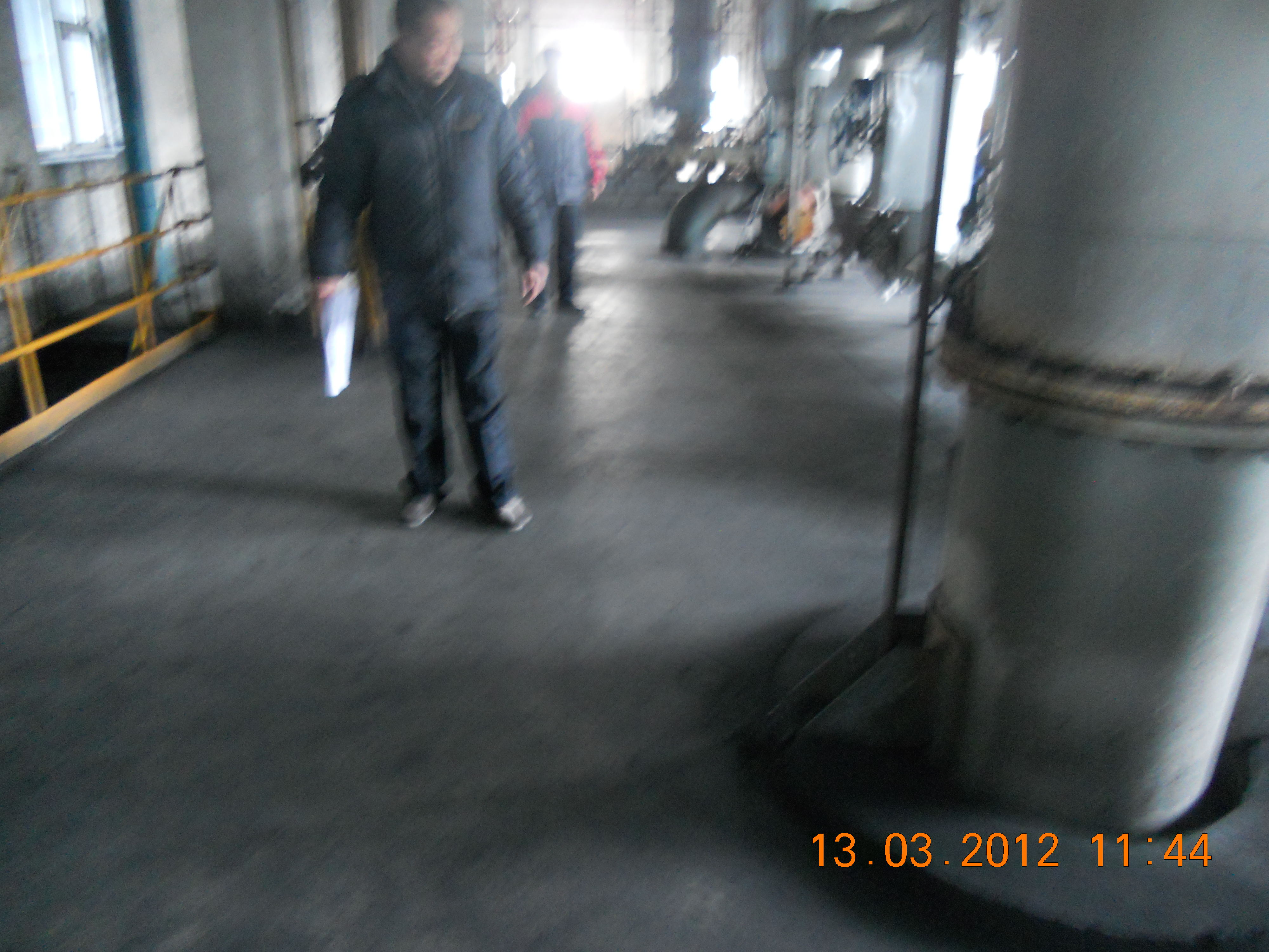 氣力輸送系統爐內噴鈣脫硫