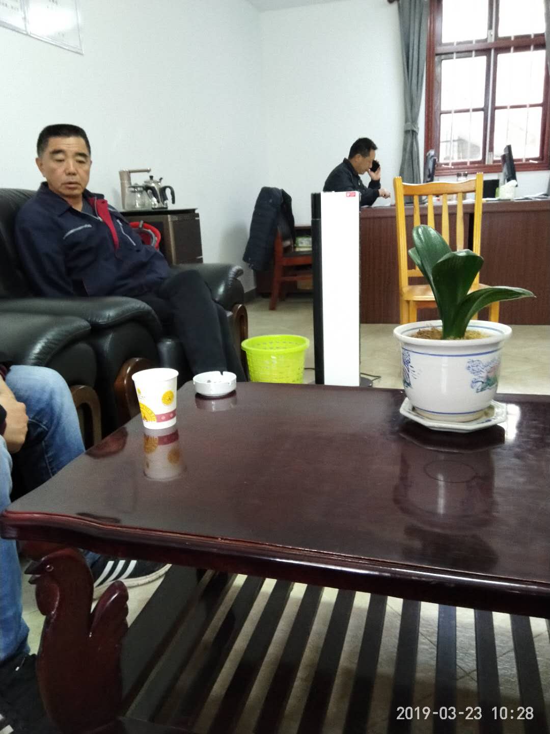 氣力輸送工程師孟工安全抵達現(xiàn)場