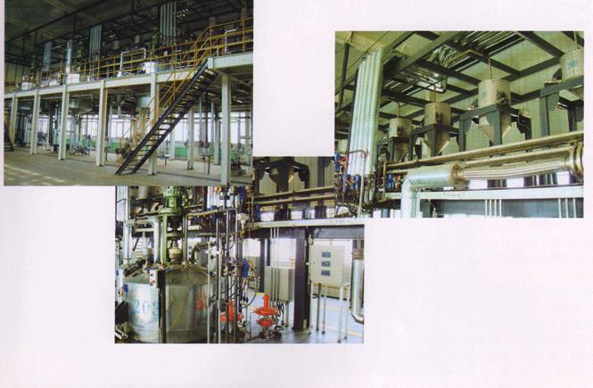 化工行業(yè)自動稱重配料系統(tǒng)