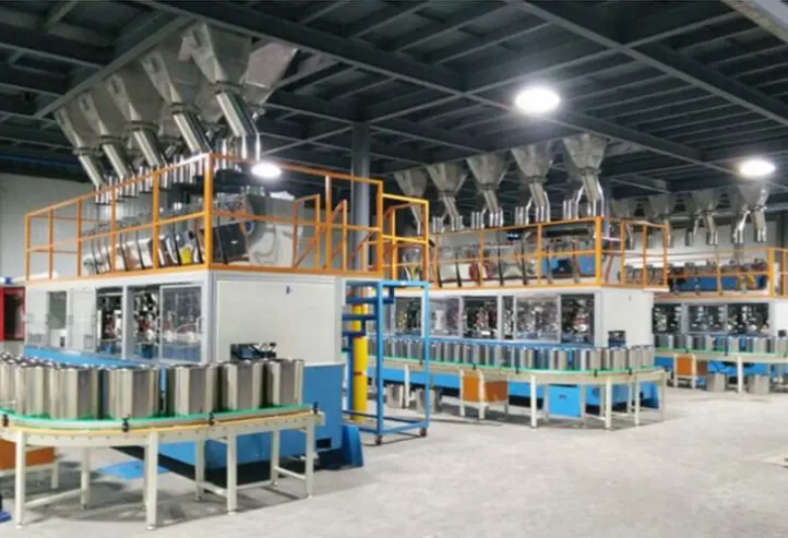 鋼構料倉應變傳感器稱重模塊自動稱重配料系統