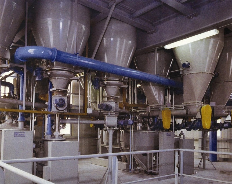 食品飼料香精香料添加劑稱重配料系統